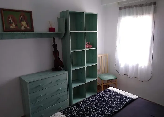 Flaming 2 Apartment
