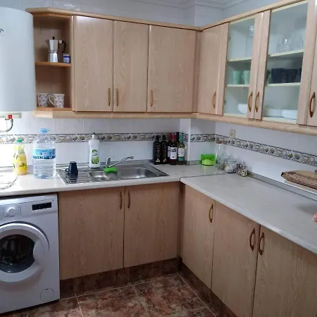 Flaming 2 Apartment