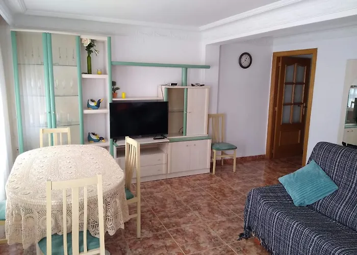 Flaming 2 Apartamento Cullera