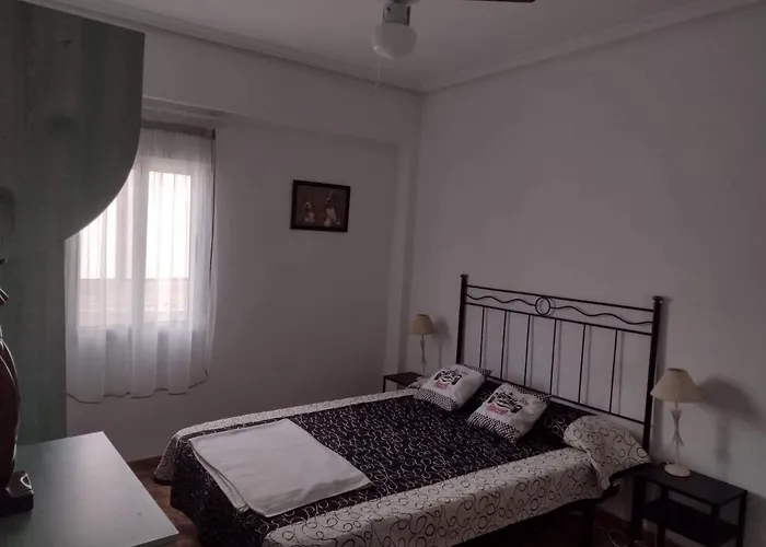 Flaming 2 Apartamento Cullera