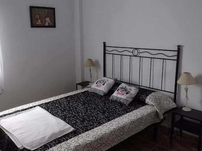 Flaming 2 Apartamento