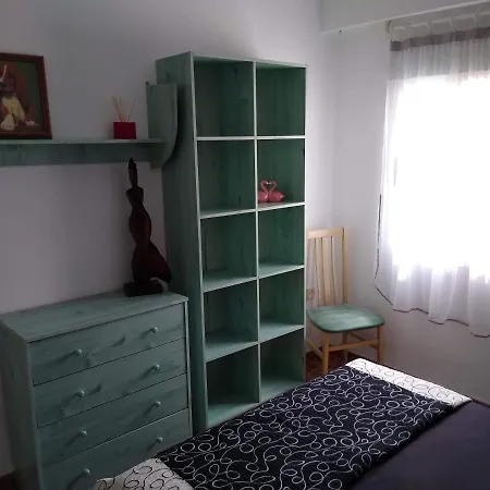 Flaming 2 Apartamento